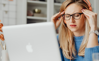 Miksi stressi ja väsymys ei helpota?