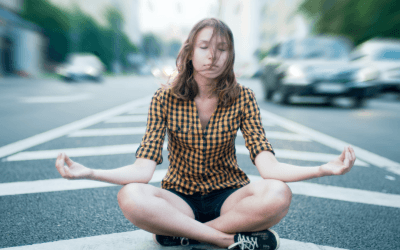 Viisi hermostollista tilaa -mistä löydät itsesi tänään?