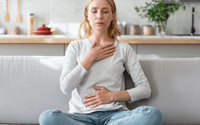 Interoseptio -kehon kuulemisen taito